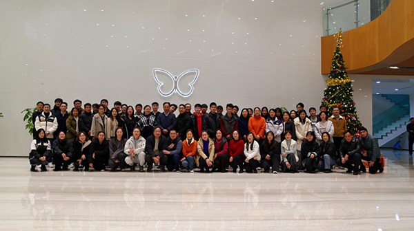 以禮傳情，溫暖相系 ——2025年圣誕禮物互換活動暖心回顧